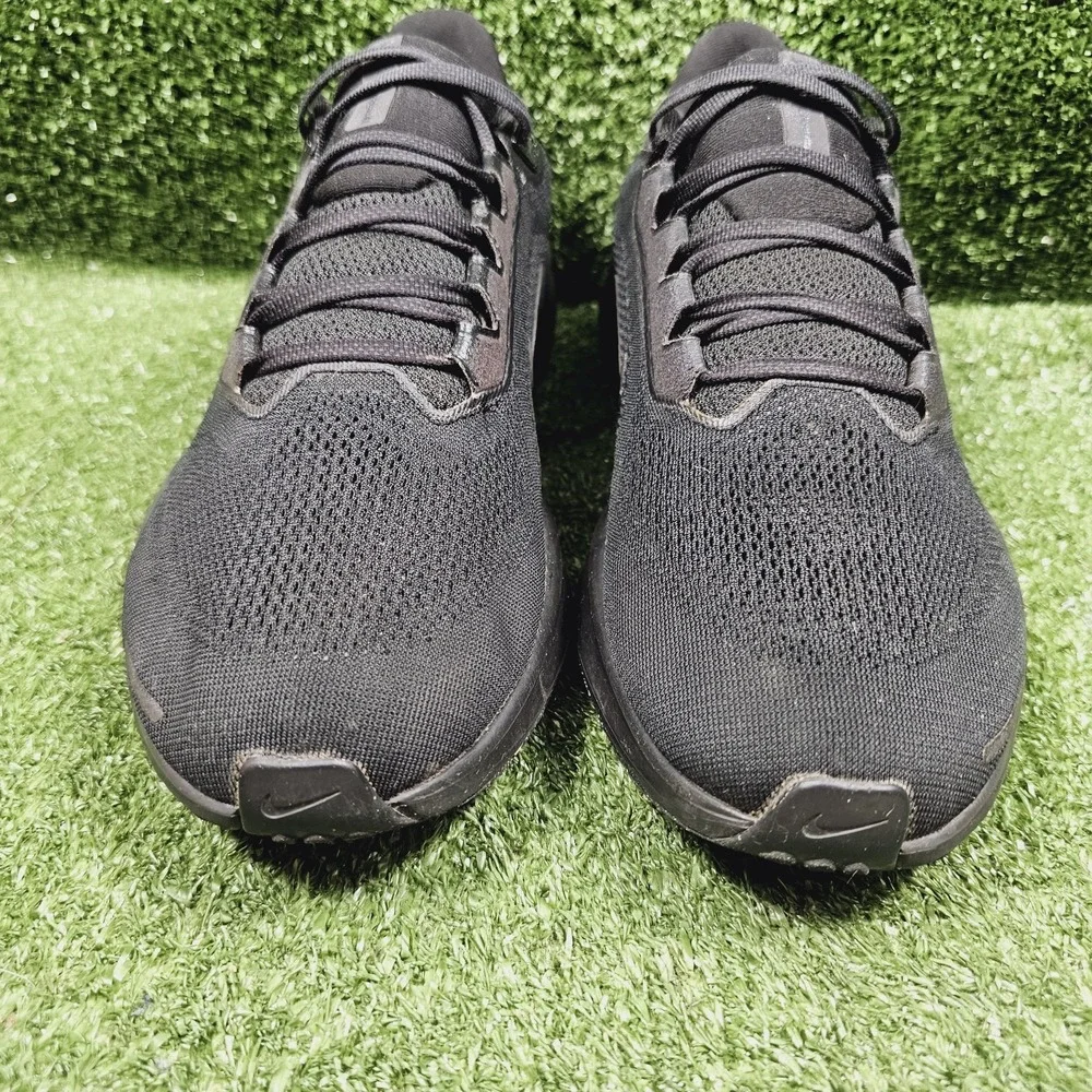 Nike Pegasus 41 Triple Black Athletic Running Sneakers FD2722-001 Mens 11.5
